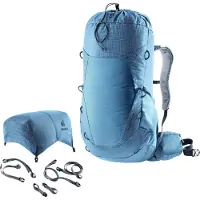Deuter Aircontact Ultra 40+5 herrryggsäck