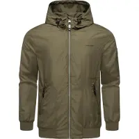 Ragwear Funktionsjacka oliv / svart