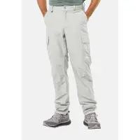 Jack Wolfskin Men's Barrier Pant Cool Grey