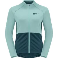 Jack Wolfskin Morobbia Fz T-shirt Med Lång ärm