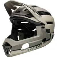 Bell helhjälm full face Super Air R L (59-63 cm) BEL-7158484