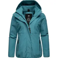 Ragwear Funktionsjacka 'Sunniva' petrol