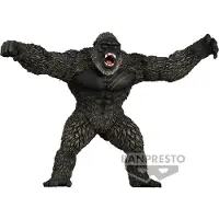 Banpresto Godzilla Kong: Det Nya Imperiets Monsterrytande Attackfigur