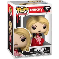 Funko POP! Disney Child´s Play Alla Hjärtans Dag Tiffany-figur 9 Cm