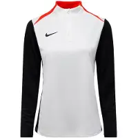 Nike Träningströja Dri-FIT Academy Pro 24 Drill - Vit/Svart/Röd Dam, storlek X-Large