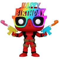 Funko POP! Deadpool Samlarfigur