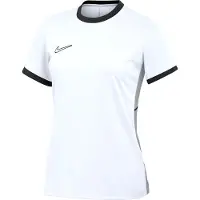 Nike Tränings T-Shirt Dri-FIT Academy 25 - Vit/Svart/Wolf Grey Dam, storlek Large