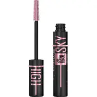 Maybelline Lash Sensational Sky High Mascara 7.2ml - Kosmisk Svart