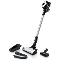 Bosch Unlimited Handdammsugare sladdlös inkl. batteri, inkl. laddare, inkl. Mini-turboborste, Utan påse