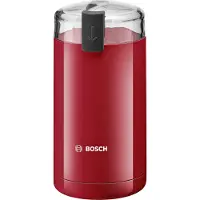 Bosch SDA TSM6A014R Kaffekvarn Röd