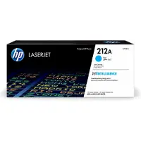 HP 212A Tonerkassett Cyan