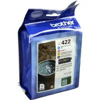 Brother Lc-422val Bläckpatron