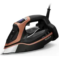 Rowenta DW9520 Steamforce Pro ångstrykjärn svart/bronze