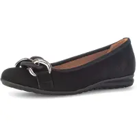 Gabor Ballerina 'Damen-Schuhe' svart