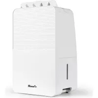 Wood's MDK11 - Avfuktare - mobil