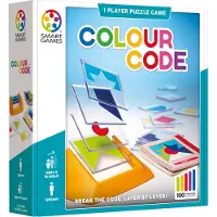 Sourcing Colour Code, 5 År, Multifärg