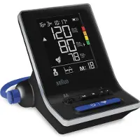 Braun BUA6350EU BUA6350EU Blodtrycksmätare Överarm