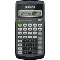 Texas Instruments Räknare Texas TI-30XA