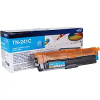 Brother TN-241C cyan toner (original)