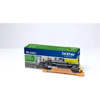 Brother TN-243Y gul toner (original)