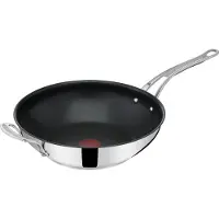 Tefal Jamie Oliver Cook's Classic Wokpanna 30cm Rostfritt stål
