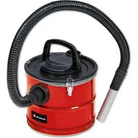 Einhell TC-AV 1718 D, 18 l, Utan påse, Svart, Röd, 1 m, 3,6 cm, Torr