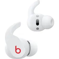 Beats by Dr. Dre Beats Fit Pro - True wireless-hörlurar med mikrofon - inuti örat - Bluetooth - aktiv brusradering - Beats white