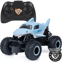 Spin Master Fjärrstyrd Truck - 1:24 - Megaladon - - One Size - Bil