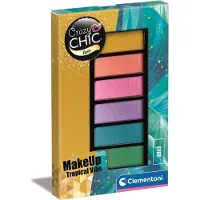 Clementoni ZEST PIEKN CIENIE TROPIC 9X1X15 CLM WB