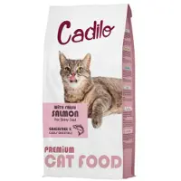 Cadilo Adult Grain Free w/Fresh Salmon - premium kattfoder