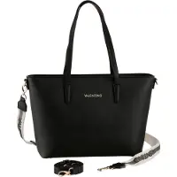 Valentino Zero Re - Shoppingväska svart