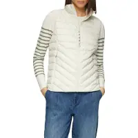 s.Oliver Väst off-white