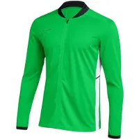 Nike Träningsjacka 'Academy 25' neongrön / svart / vit