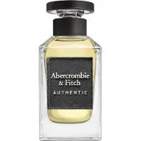 Abercrombie & Fitch Authentic Man Eau de Toilette 100 ml