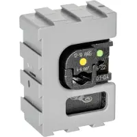 Gedore 8140-02 1830562 Crimpinsats Isolerad kabelsko 0.5 till 2.5 mm²