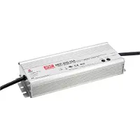 MEAN WELL HEP-320-48A Industrinätenhet 48 V/DC 6.7 A 320 W