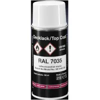 Rittal SZ 2440.735, Primer grundfärg, Metall, Färdigblandad, Färgspruta, Spray, 150 l