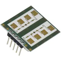 B & b thermotechnik 0392 0003 Radarrörelsedetektor 1 st 5 V (max) (L x B x H) 25 x 25 x 13 mm