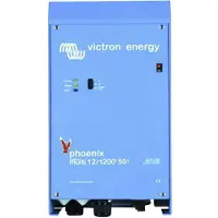 Victron Energy Växelriktare nät MultiPlus C 12/1200/50-16 1200 W 12 V/DC - 230 V/AC integrerad laddningsreglering