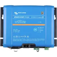 Victron Energy Phoenix Smart Ip43 12/50 (1+1) Laddare 120-240v