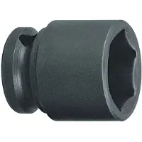 Gedore K 19 1.1/4AF 6165240 Kraft-hylsnyckelinsats 1 1/4 1/2