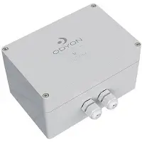 M-E Modern-Electronics Odyon pro WE20/230 230 V Trådlös väggmottagare/ -sändare 2 kanaler Trådlös - Sändare räckvidd max. 4 km