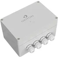 M-E Modern-Electronics Odyon pro WE40/24 12 V, 24 V Trådlös väggmottagare/ -sändare 4 kanaler Trådlös - Sändare räckvidd max. 4 km