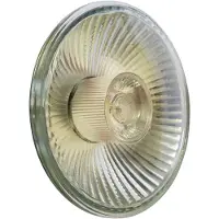 Bold 10300 LED-lamp EEK G (A - G) GU10 Reflektor 6.5 W = 40 W Varmvit (Ø x H) 111 mm x 70 mm dimbar 1 st