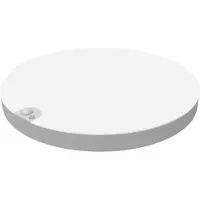 Heitronic VO-501423 ALLROUNDER LED-takbelysning, LED-vägglampa LED LED fast installerad 20 W Vit