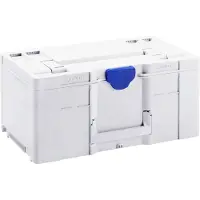 Tanos Systainer³ L 237 83000009 Transportlåda ABS plast (L x B x H) 296 x 508 x 230 mm