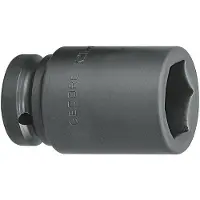 Gedore K 21L 34 6197010 Kraft-hylsnyckelinsats 34 mm 1