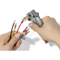 Hellermanntyton NA0/1 PRONG-ML Reservdorn Innehåll: 1 st