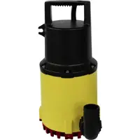 Zehnder Pumpen 13032 S-ZKP 35 Smutsvattenpump dränkbar enkelstegs 11000 l/h 11 m
