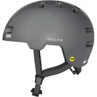 ABUS Skurb MIPS, Cykelhjälm, Grå